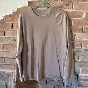 Everlane Long Sleeved T-Shirt
